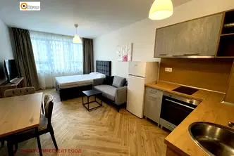 Светло студио с ново обзавеждане в Овча купел, София