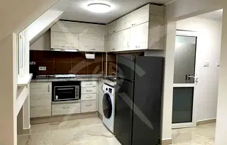 Едностаен апартамент с тераса в район Победа, Варна