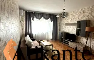 Светла и функционална гарсониера с нова кухня в Разсадника, София