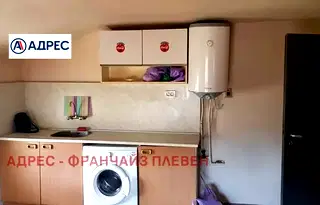 Едностаен апартамент в Плевен, Широк център