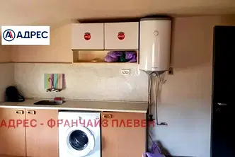 Едностаен апартамент в Плевен, Широк център
