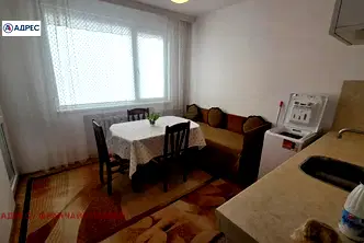 Едностаен апартамент в Плевен, Широк център