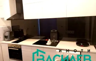 Обзаведен едностаен апартамент на партер в Свобода, София