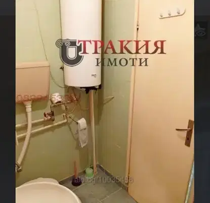 Снимка 2 — Едностаен апартамент в Стара Загора, Три чучура - север