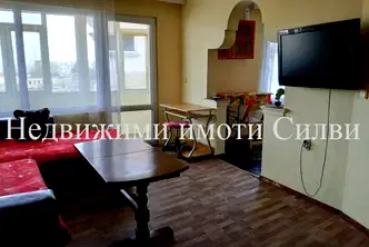 Едностаен апартамент в Шумен, Военно училище