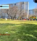 Слънчев едностаен апартамент с остъклена тераса във Връбница 2