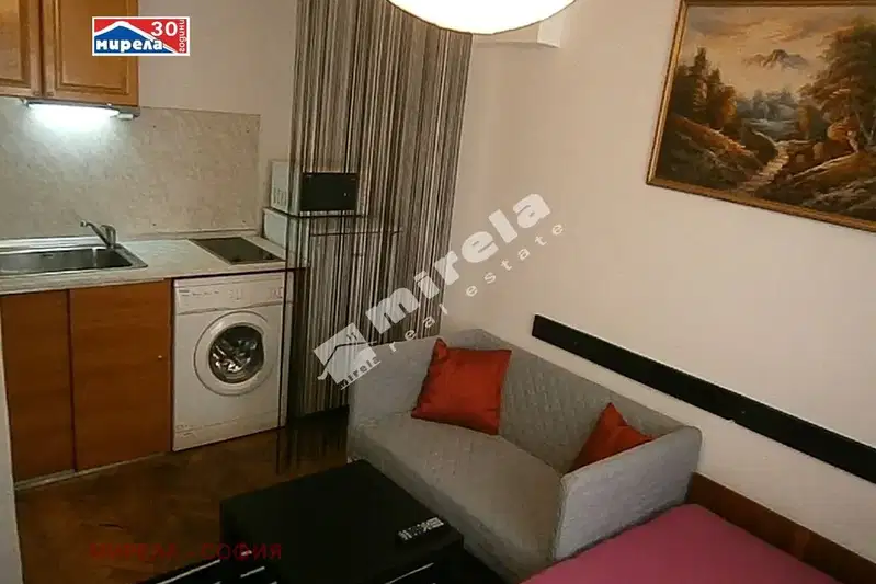 1-bedroom apartment in Sofia, Yavorov