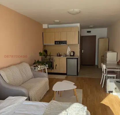 Photo 2 — 1-bedroom apartment in Oblast Blagoevgrad, Razlog
