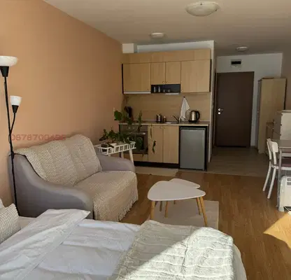Photo 3 — 1-bedroom apartment in Oblast Blagoevgrad, Razlog