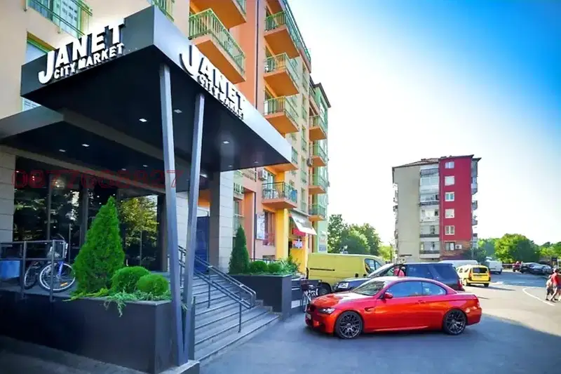1-bedroom apartment in Burgas, Nesebyr