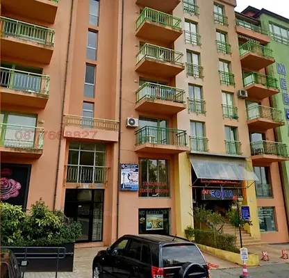 Photo 4 — 1-bedroom apartment in Burgas, Nesebyr