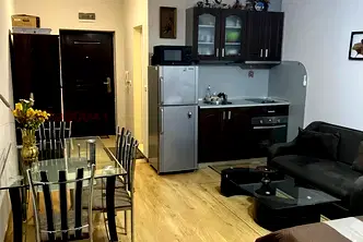 Едностаен апартамент в Бургас, Поморие
