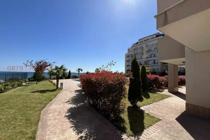 1-bedroom apartment in Burgas, Sveti Vlas