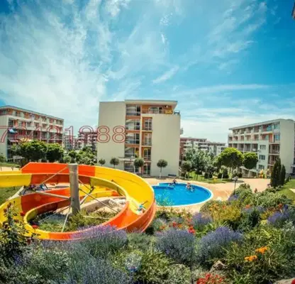 Photo 3 — 1-bedroom apartment in Burgas, Sveti Vlas