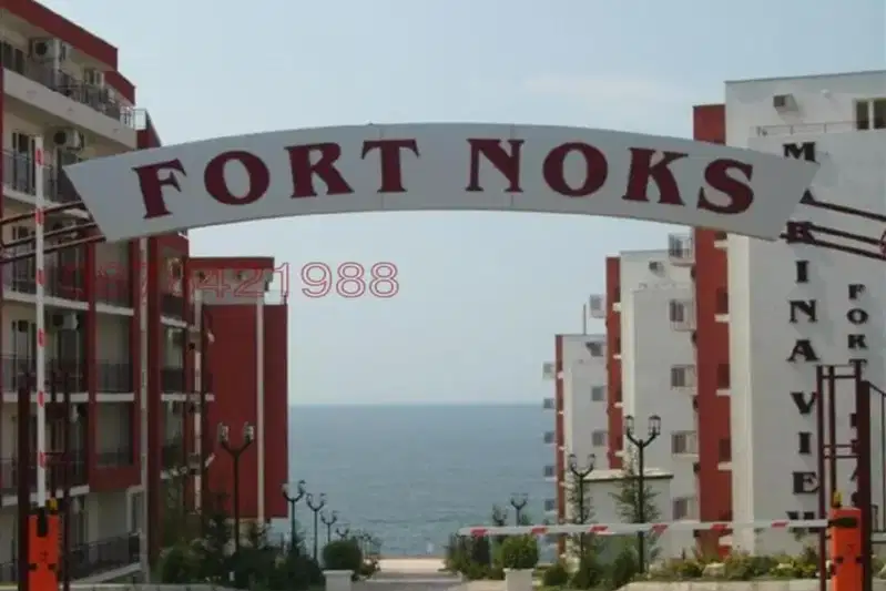 1-bedroom apartment in Burgas, Sveti Vlas