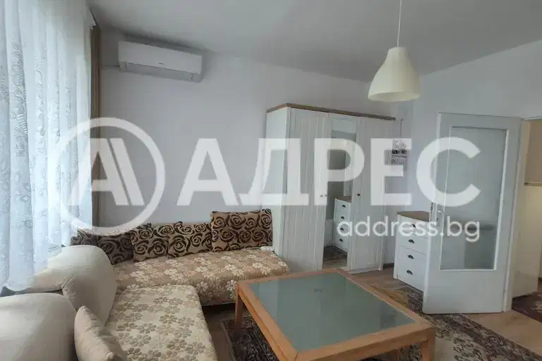 Едностаен апартамент в Пловдив, Карлово
