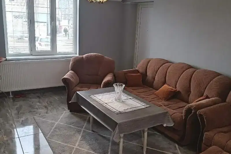 Floor of House in Novi Iskyr