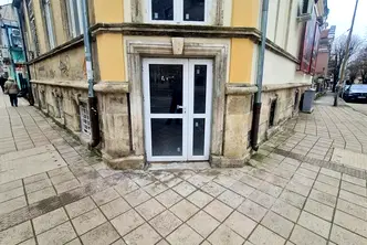 Бизнес имот в Русе, Център