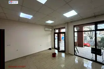 Бизнес имот във Велико Търново, Център