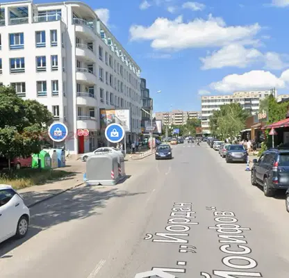 Photo 2 — Garage in Studentski