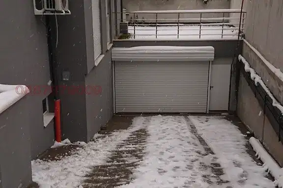 Parking Spot in Studentski