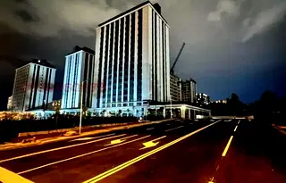 Гараж/Паркомясто в София, Банишора