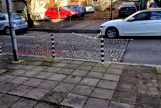 Гараж/Паркомясто в София, Център