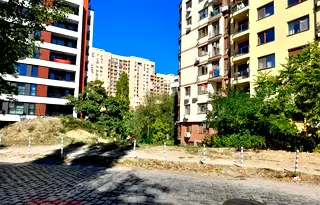 Гараж/Паркомясто в София, Център