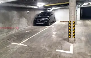 Гараж/Паркомясто в София, Център