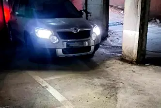 Гараж/Паркомясто в София, Център