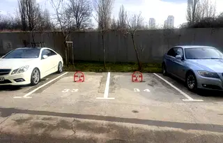 Гараж/Паркомясто в София, Красна поляна 3