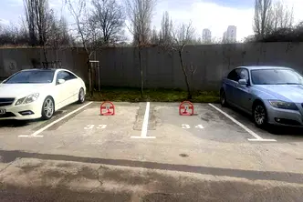Гараж/Паркомясто в София, Красна поляна 3