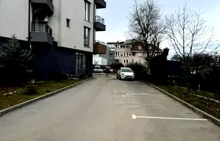 Гараж/Паркомясто в София, Кръстова вада