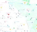 Снимка 5 — Гараж/Паркомясто в Бургас, Лазур