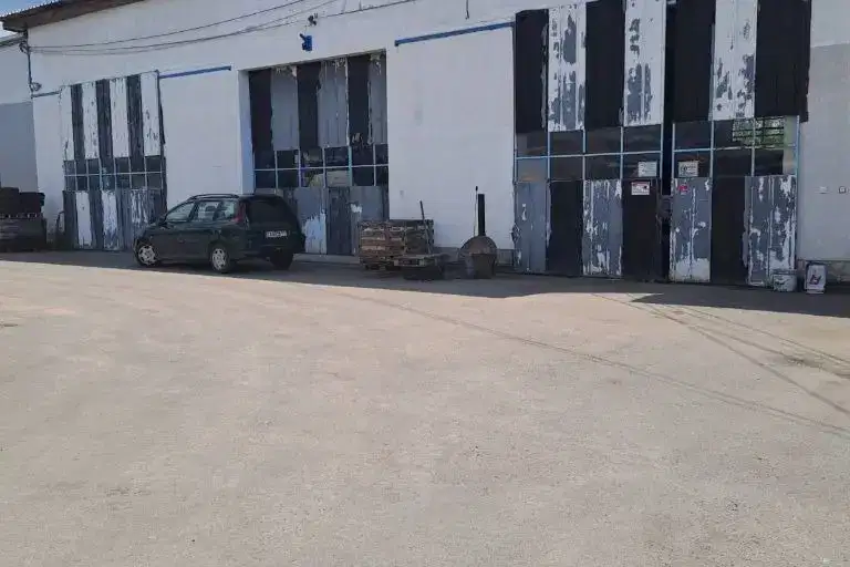 Garage in Sofia, Letishte Sofiya