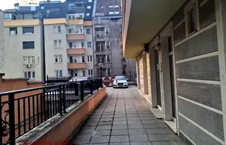 Гараж/Паркомясто в София, Лозенец
