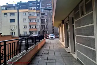 Гараж/Паркомясто в София, Лозенец
