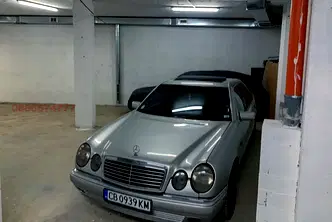 Гараж/Паркомясто в София, Люлин 2