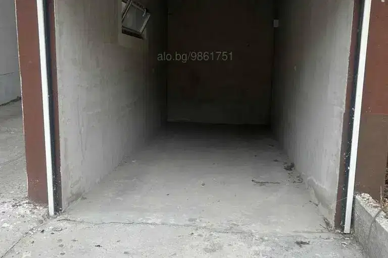 Garage in Burgas, Meden Rudnik - Zona A