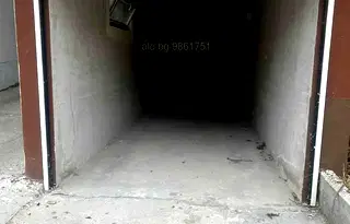 Гараж/Паркомясто в Бургас, Меден рудник - зона А