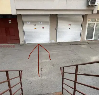 Photo 2 — Garage/Parking in Sofiya, Mladost 2