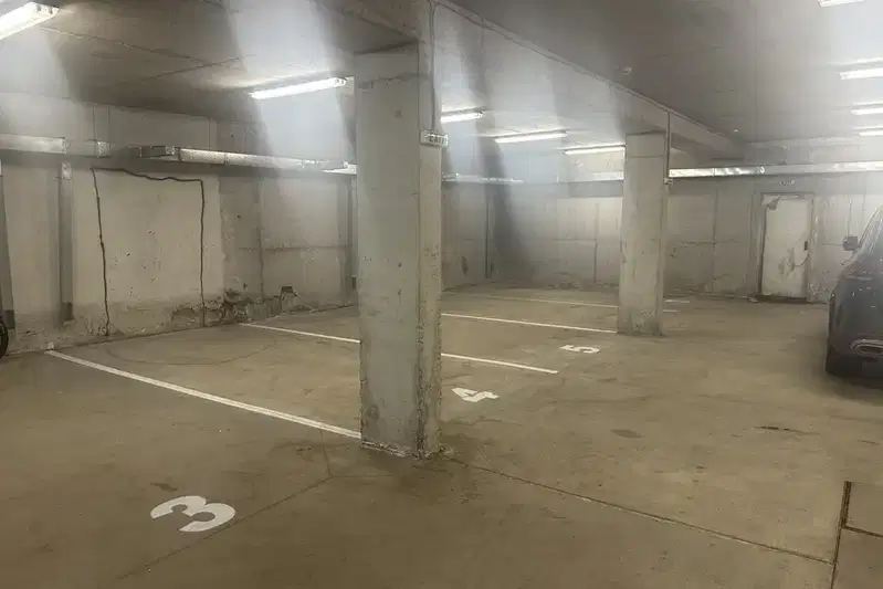 Garage/Parking in Sofiya, Nadejda 1