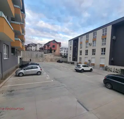 Снимка 3 — Гараж/Паркомясто в Благоев, Освобождение