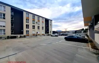 Гараж/Паркомясто в Благоев, Освобождение