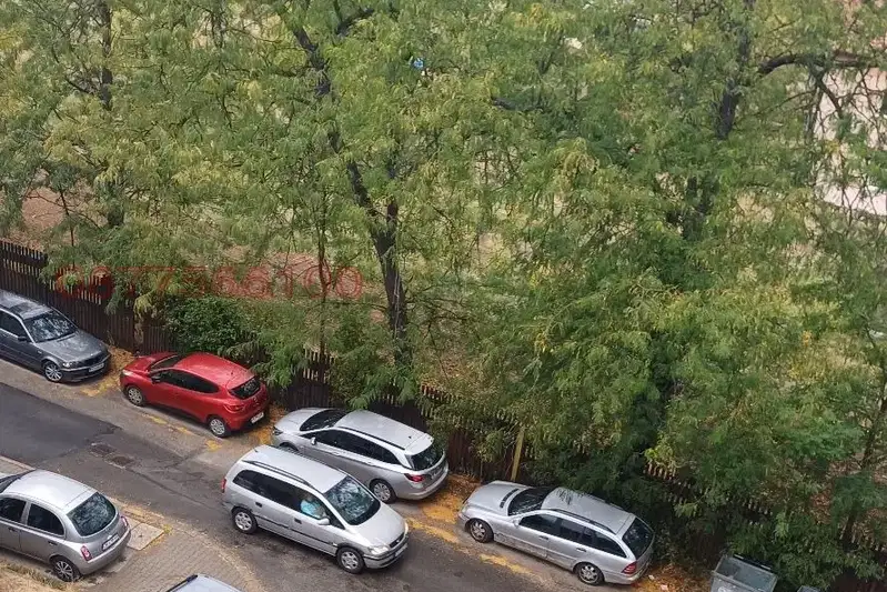 Parking Spot in Sofia, Ovcha Kupel