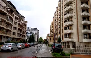 Гараж/Паркомясто в София, Полигона