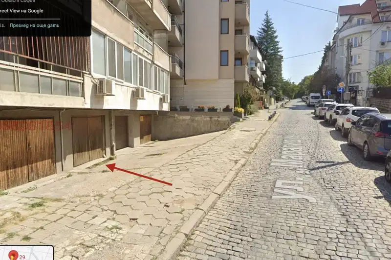 Garage/Parking in Sofiya, Reduta