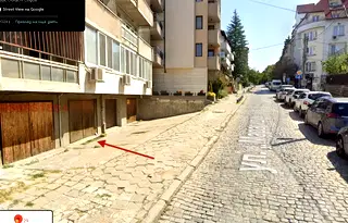 Гараж/Паркомясто в София, Редута