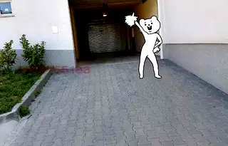 Гараж/Паркомясто в Стара Загора, Три чучура - север