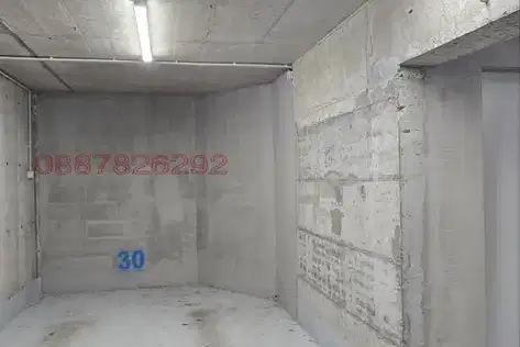 Garage/Parking in Burgas, Vyzrajdane